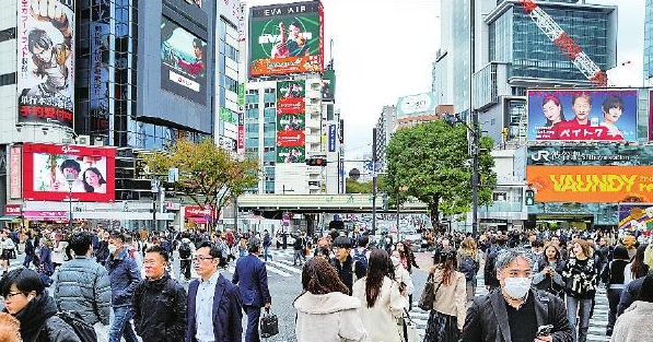 中國LED顯示屏“火”到日本市場