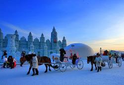 黑龍江冰雪旅游消費(fèi)增長(zhǎng) 住宿餐飲消費(fèi)潛能釋放