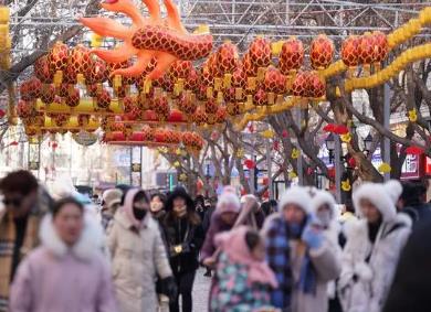 文旅部部長：去年國內(nèi)旅游消費(fèi)近5萬億，文旅熱出現(xiàn)有必然性