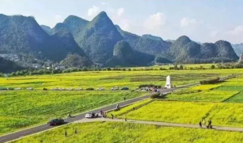 貴州黔西南州推動旅游產業(yè)高質量發(fā)展