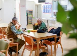 內(nèi)蒙古城市“一刻鐘”居家社區(qū)養(yǎng)老服務圈基本建成