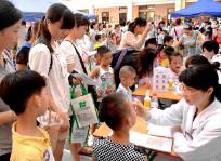 “隱性饑餓”危害兒童健康 維生素A、D等攝入不足