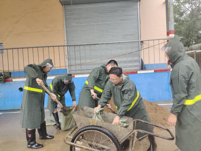 遼寧葫蘆島市局（公司）打造全員安全防范新格局