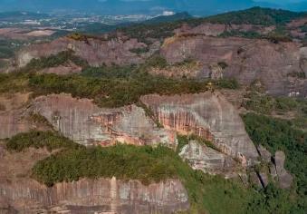 廣東省建成各類自然保護(hù)地?cái)?shù)量達(dá)1361處，占全國七分之一