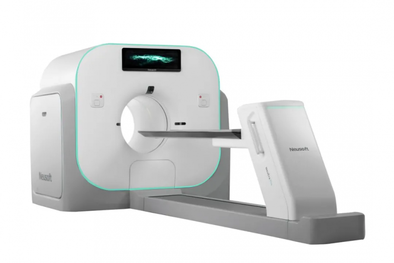 重磅！東軟醫(yī)療全數(shù)字化PET/CT獲批NMPA