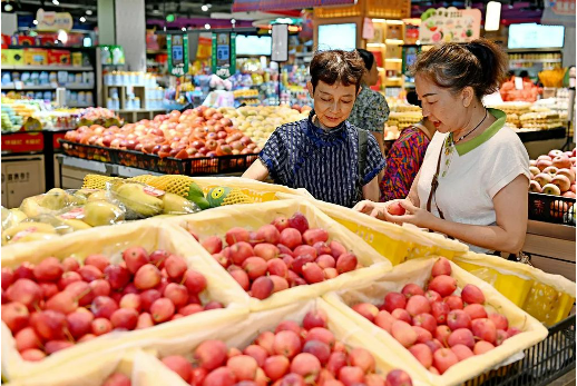 出游熱情帶火市場 政策驅(qū)動“以舊換新”——從中秋消費看內(nèi)需活力