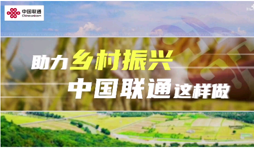 中國(guó)聯(lián)通召開(kāi)2024年助力鄉(xiāng)村振興推進(jìn)會(huì)