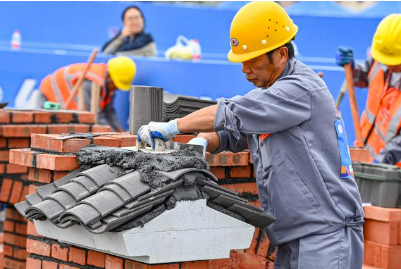 兩部門：將給鄉(xiāng)村建設(shè)工匠“評職稱”