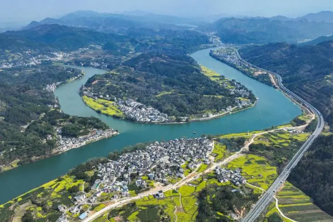 一江碧水繪共富新景——新安江生態(tài)保護補償機制實施觀察