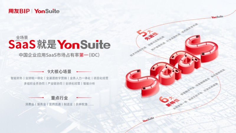 YonSuite AI+數(shù)智飛輪2.0：為中國(guó)企業(yè)全球競(jìng)技場(chǎng)注入新動(dòng)力