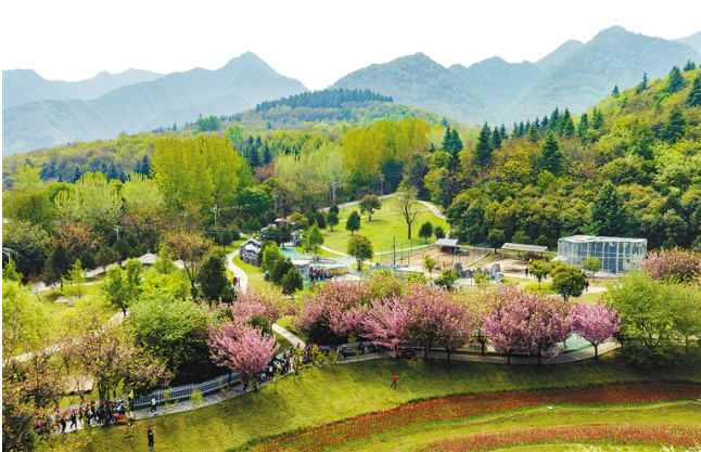 游客可進(jìn)入國家公園一般控制區(qū)合理游憩——到國家公園探秘生態(tài)之美