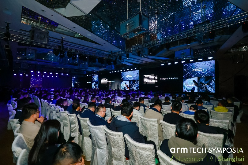 Arm Tech Symposia 年度技術(shù)大會(huì)：詮釋面向 AI 的三大支柱，與生態(tài)伙伴攜手重塑未來(lái)