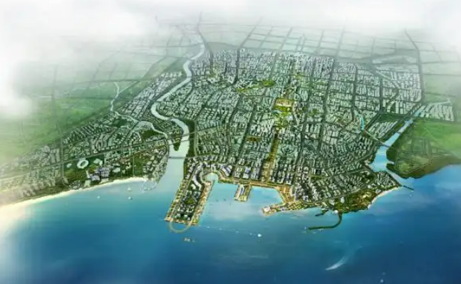 國務(wù)院關(guān)于《秦皇島市國土空間總體規(guī)劃（2021—2035年）》的批復(fù)