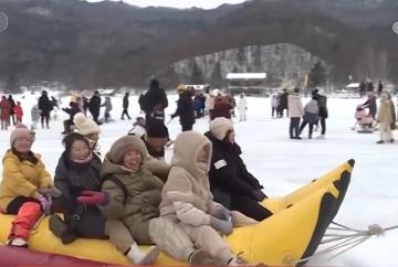 樂享冰雪運(yùn)動 各地冰雪消費(fèi)活力足