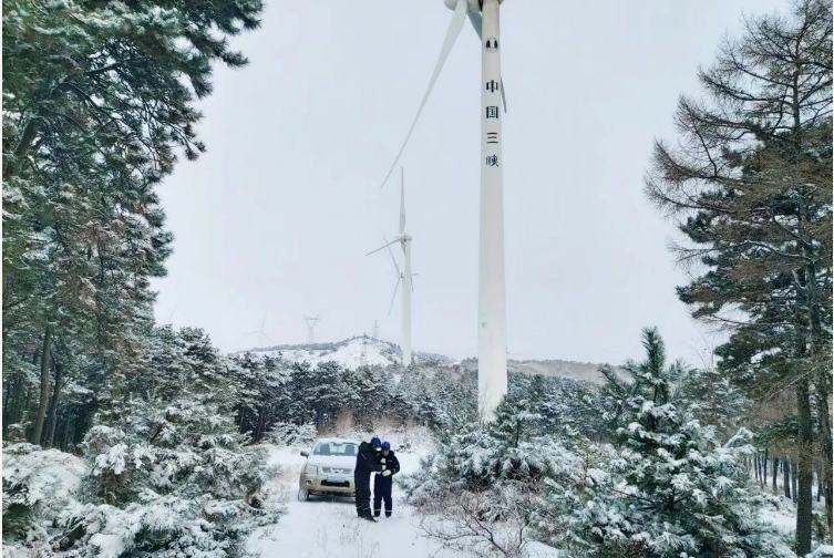 三峽集團：迎峰保供 “風光”齊發(fā)力