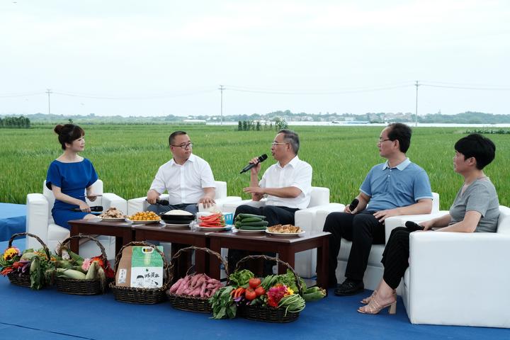 “守好飯碗田！” 浙江迎接第30個(gè)全國(guó)土地日 