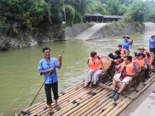 福建泰寧： 守一方水土 盡一己之責(zé)