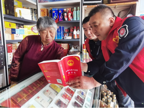 江蘇淮安：“花式寵媽” 法愛相伴潤心田