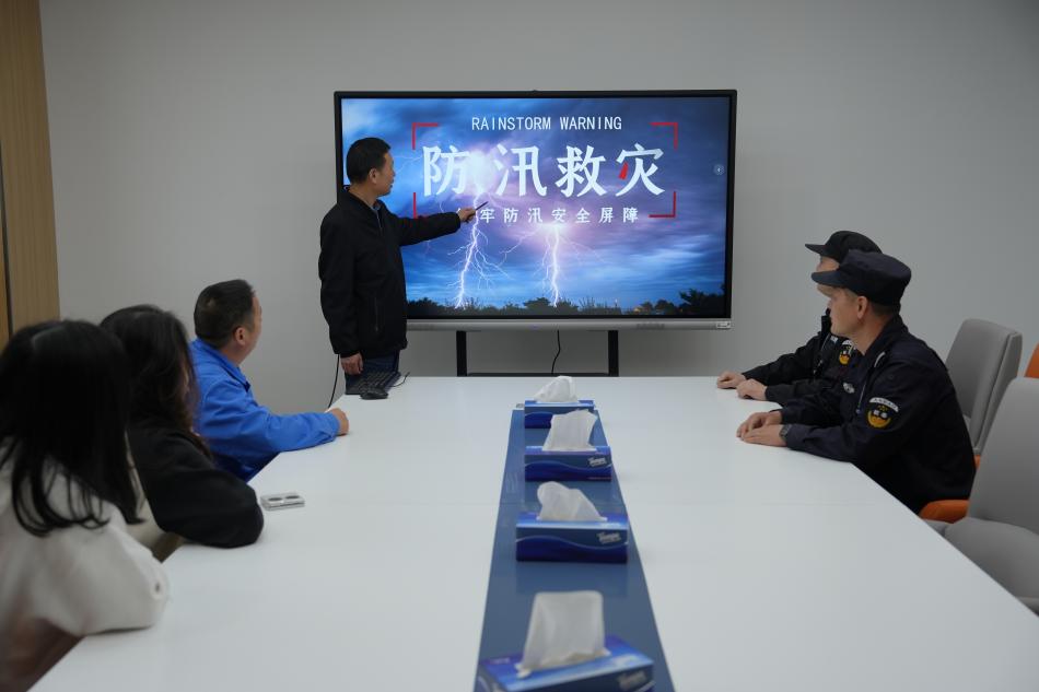 未雨綢繆重預(yù)防 見微知著控風(fēng)險