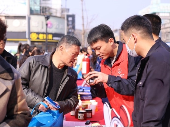 浙江長(zhǎng)興：“香溢”溫暖人心，“小志愿”激活“大治理”新活力