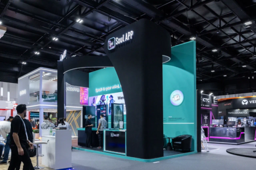 GITEX GLOBAL2024開展，Soul 最新多模態(tài)大模型引關(guān)注