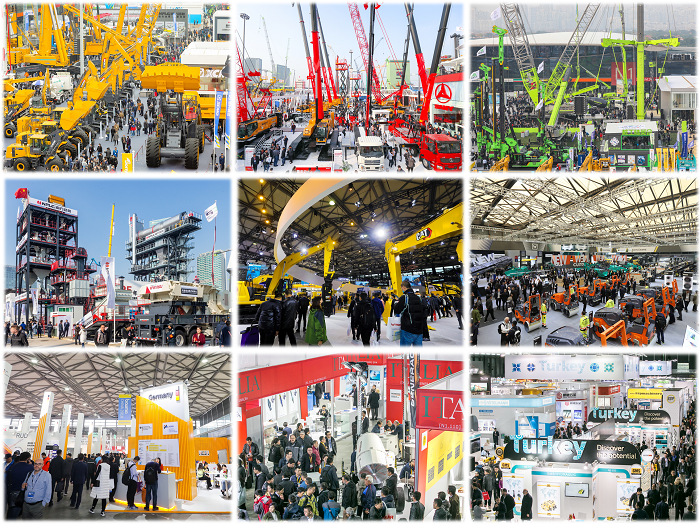 bauma CHINA上海國際工程機(jī)械展11月舉行 全方位呈現(xiàn)世界工程機(jī)械產(chǎn)業(yè)技術(shù)革新