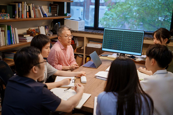 擁抱未來的不確定性——記清華大學醫(yī)學院院長祁海的科研人生